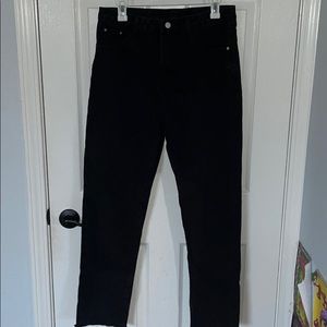 SHEIN black jeans